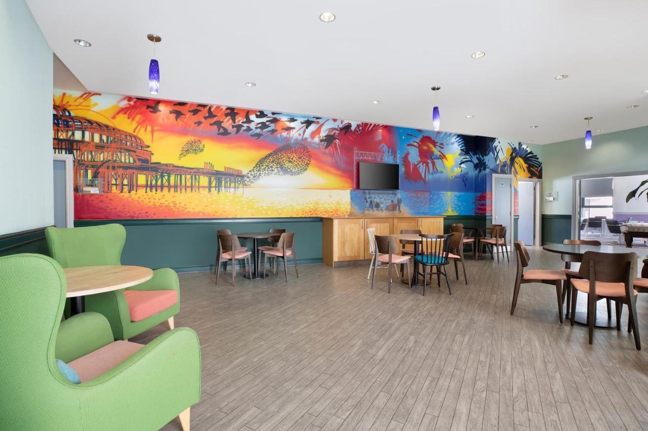 Leonardo Hotel Brighton Exterior photo