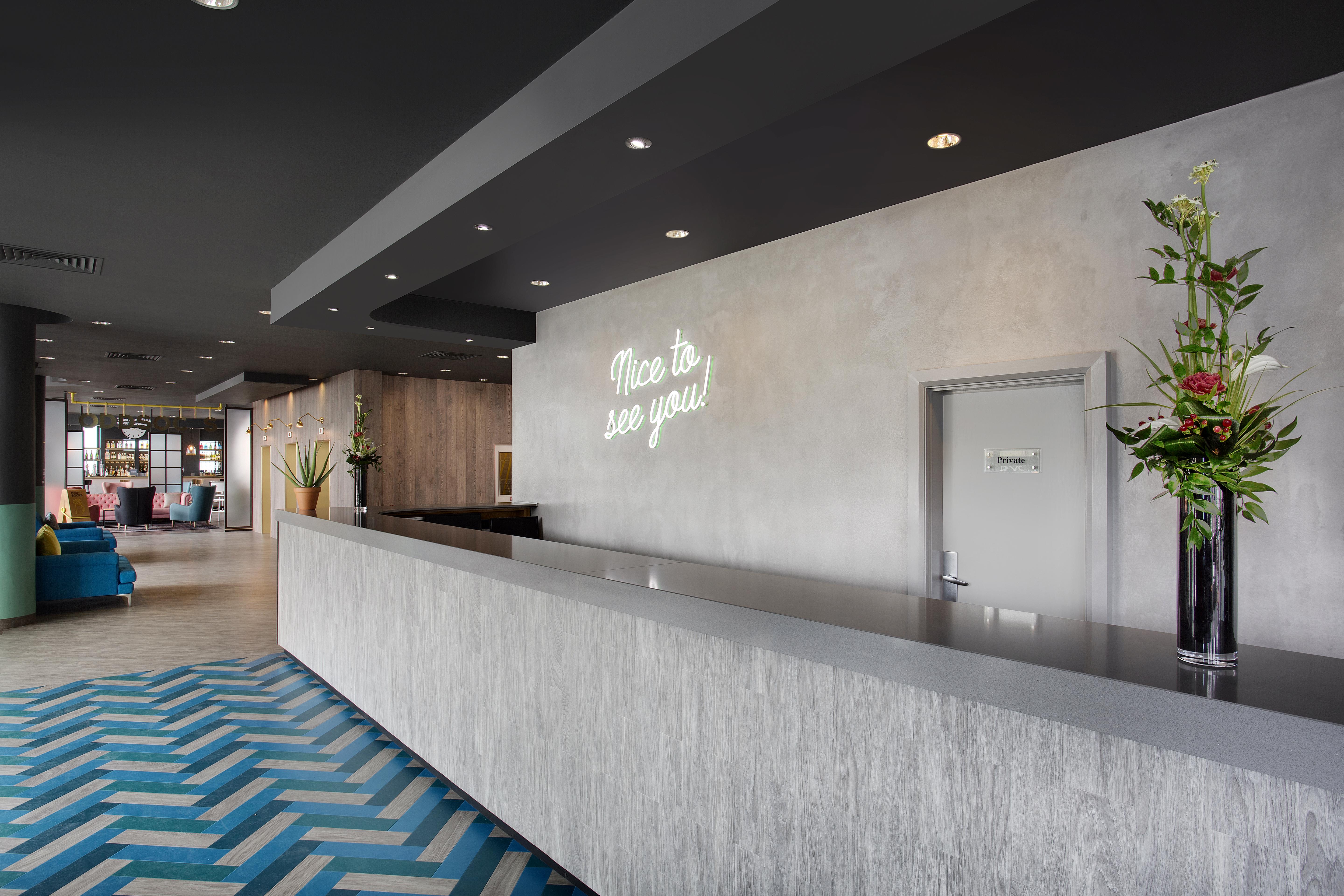 Leonardo Hotel Brighton Exterior photo