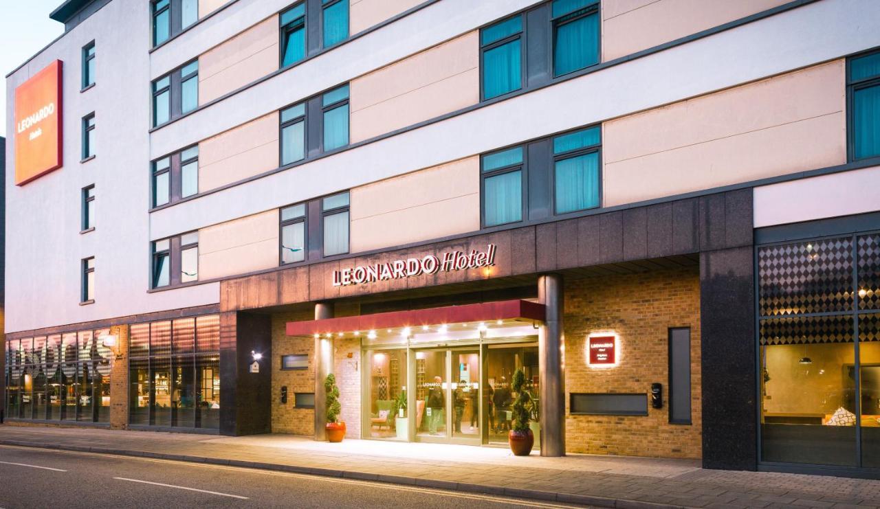 Leonardo Hotel Brighton Exterior photo