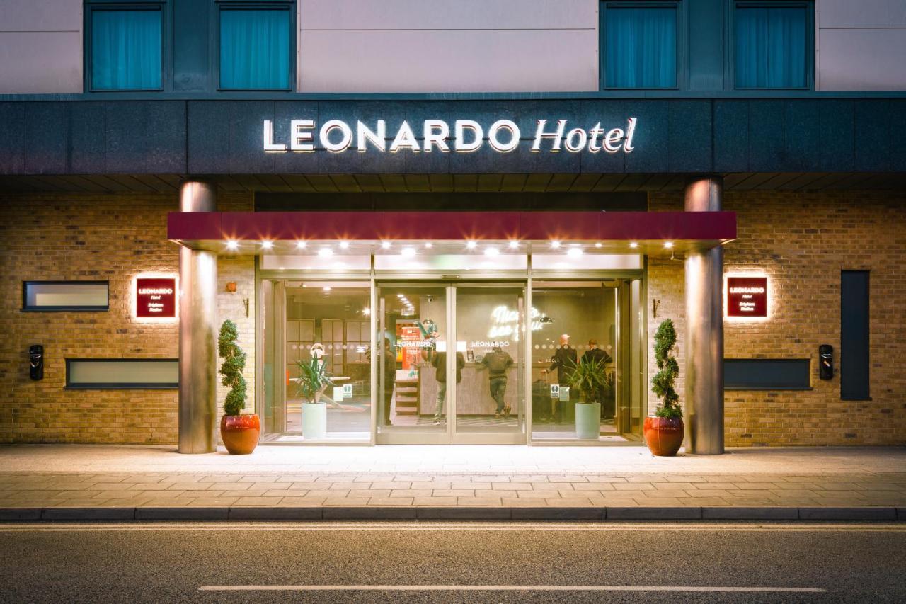 Leonardo Hotel Brighton Exterior photo